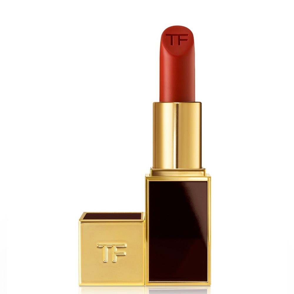 Tom Ford Lipstick Scarlet Rouge N16 red lipstick for all occassions very elegant